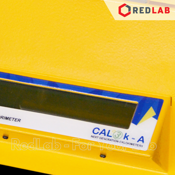 Máy xác định nhiệt trị (Bomb Calorimeter) DDS CAL3K-A, giá tốt, có VAT