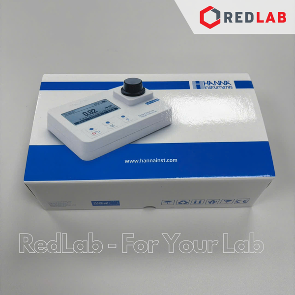 Máy quang đo Clo dư và Clo tổng trong nước sạch Hanna HI97711, giá tốt, có VAT