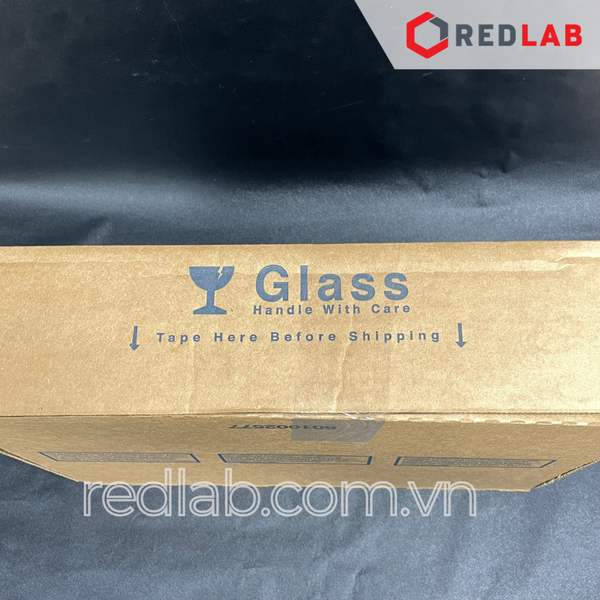 Cốc thấp thành PYREX Class A 10 20 30 50 100 150 250 400 600 ml 1L 2L 3L 4L Beaker ASTM thuỷ tinh Borosilicate, có VAT