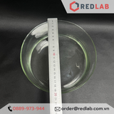  Chậu thuỷ tinh ONELAB kích thước 14*7cm, 20*10cm DxH dùng đựng mẫu trong phòng thí nghiệm, có VAT 