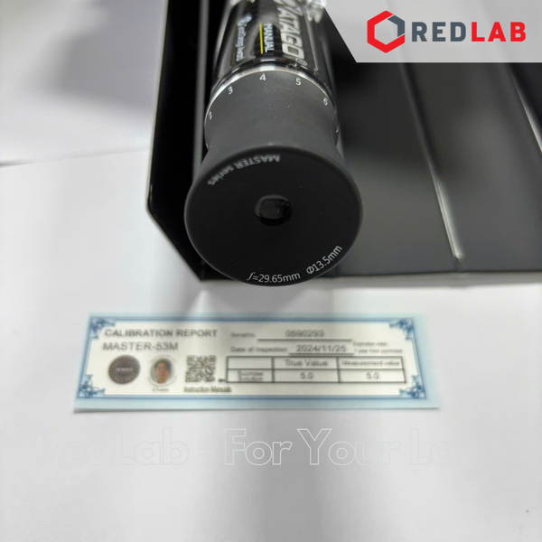 Khúc xạ kế đo độ ngọt dạng ngắm ATAGO Master-53M (Code 2353), Brix kế  0.0 - 53.0%, có VAT