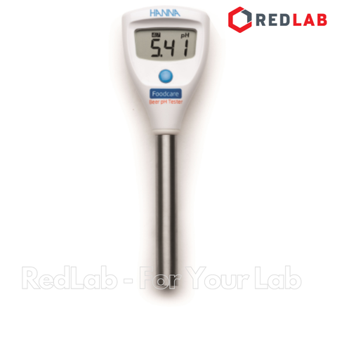 Bút đo pH Trong Bia Hanna HI981031, giá tốt, có VAT