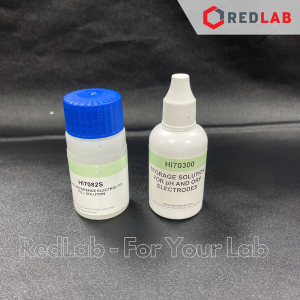 Điện Cực pH Cho Chất Bán Rắn Và Nhũ Tương Cổng 3.5mm Hanna HI10530, giá tốt, có VAT