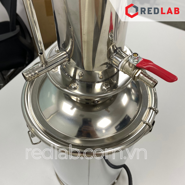 Máy cất nước 1 lần 5L/h 10L/h 20L/h model HS.Z11.5L, HS.Z11.10L, HS.Z11.20L, có VAT