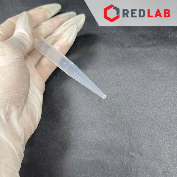 [Gói 100 cái] Đầu tip trắng 5000ul (5ml) BIOLOGIX 20-5000ES, dạng Eppendorf, nhựa PP, có thể hấp autoclave, có VAT