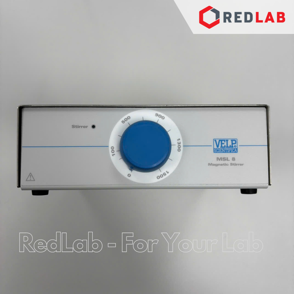 Máy khuấy từ không gia nhiệt MSL 8 (F203A0513) hãng VELP - Ý, max 1500 vòng/phút 8 lít (H2O), có VAT