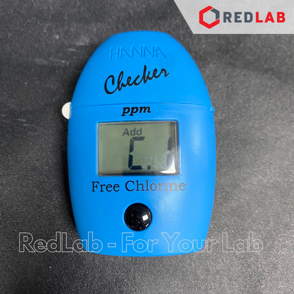 Máy đo Clo dư cầm tay Hanna HI701, giá tốt, có VAT