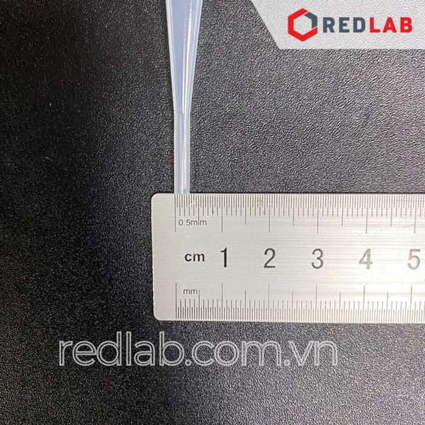Pipet paster nhựa 10ml ONELAB, ống hút nhỏ giọt / transfer pipette, chia vạch nổi, có VAT