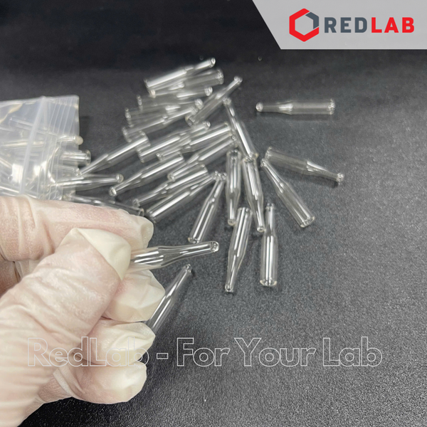 Ống insert sắc ký MEMBRANE SOLUTIONS 250 300 400 ul đáy bằng / đáy nhọn / có lò xo định tâm, cho vial 2ml 9-425, có VAT