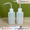 Bình tia nhựa LDPE miệng hẹp ONELAB 250 500 1000 ml, có chia vạch, washing bottle thí nghệm, có VAT