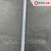 Buret trắng khóa thủy tinh DURAN Class AS 10 25 50 100 ml, dùng trong thí nghiệm chuẩn độ, có VAT