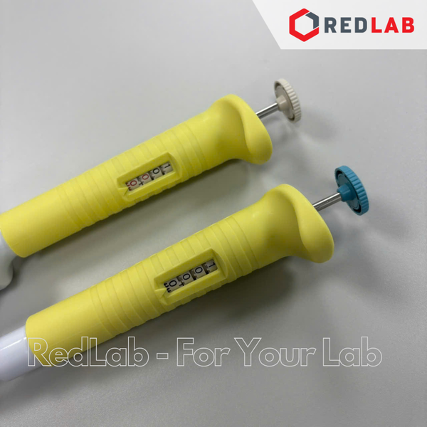 Micropipet EX Plus II NICHIRYO chống dung môi ăn mòn, hấp tiệt trùng nguyên cây, chịu tia UV, có khoá lock, có VAT