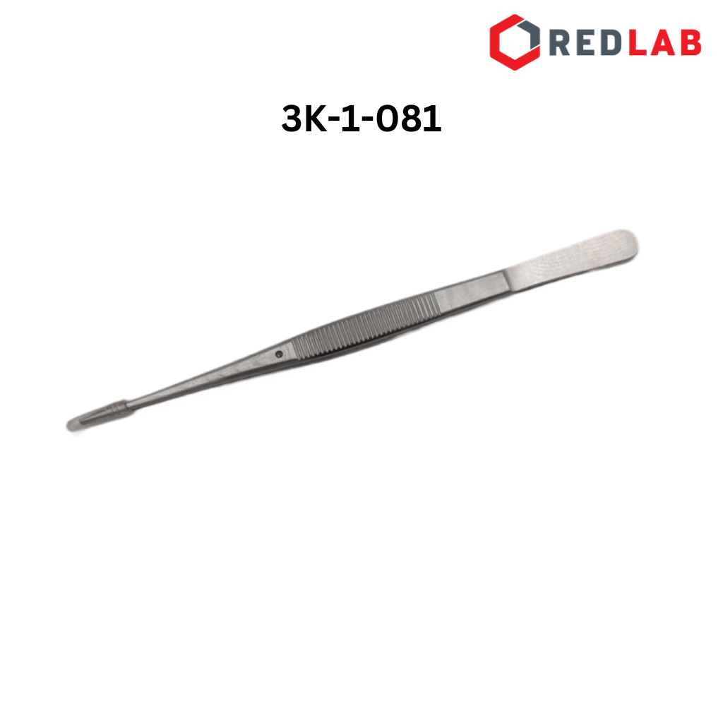 STAINLESS STEEL TWEEZERS (3K-1-081)  – VẬT TƯ TIÊU HAO MÁY ĐO NHIỆT LƯỢNG DDS CALORIMETERS