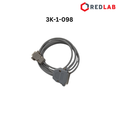 PRINTER CABLE (3K-1-098) - VẬT TƯ TIÊU HAO MÁY ĐO NHIỆT LƯỢNG DDS CALORIMETERS