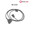 BALANCE CABLE (3K-1-117)  - VẬT TƯ TIÊU HAO MÁY ĐO NHIỆT LƯỢNG DDS CALORIMETERS
