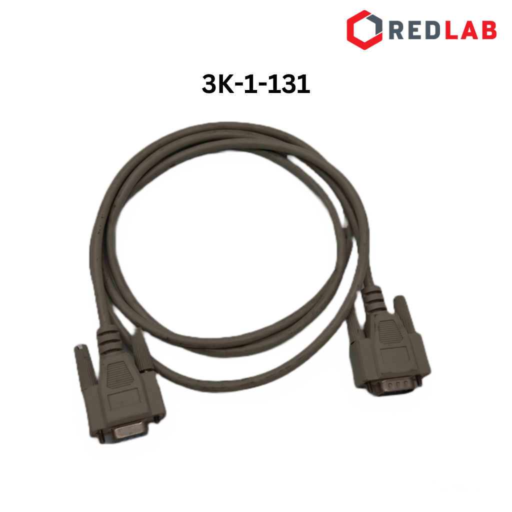 COMPUTER CABLE (3K-1-131) – VẬT TƯ TIÊU HAO MÁY ĐO NHIỆT LƯỢNG DDS CALORIMETERS