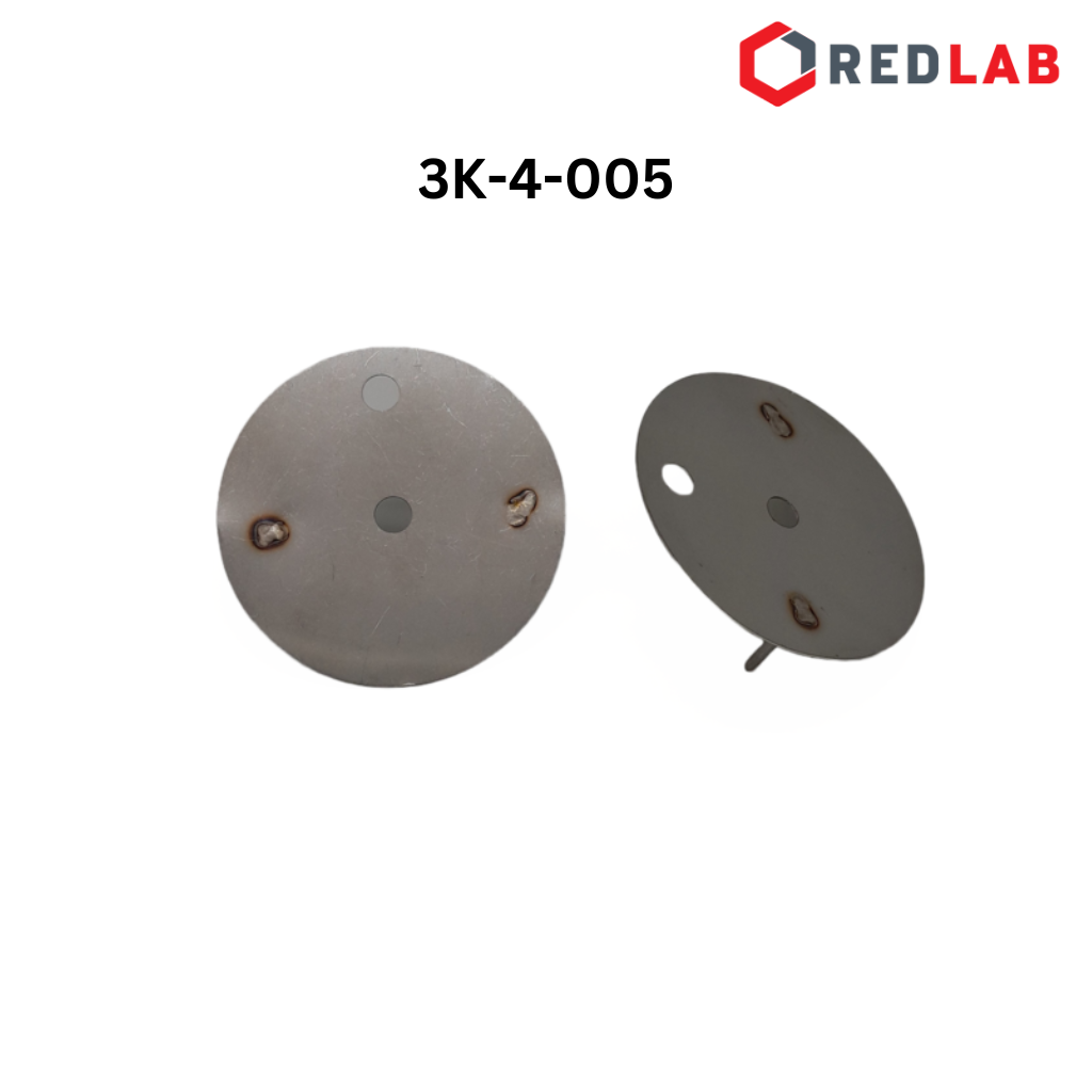 DEFLECTOR PLATE (3K-4-005) – VẬT TƯ TIÊU HAO MÁY ĐO NHIỆT LƯỢNG DDS CALORIMETERS