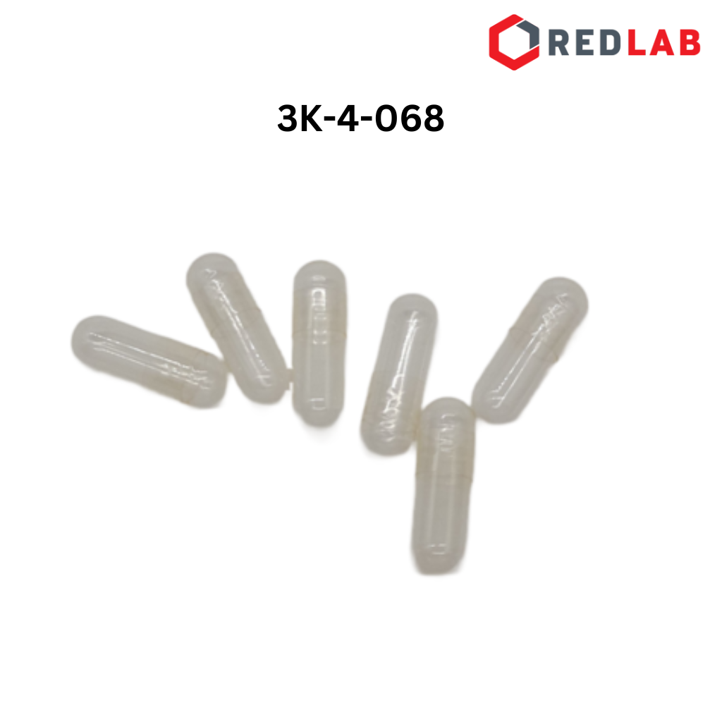 GELATIN CAPSULES (3K-4-068)  – VẬT TƯ TIÊU HAO MÁY ĐO NHIỆT LƯỢNG DDS CALORIMETERS
