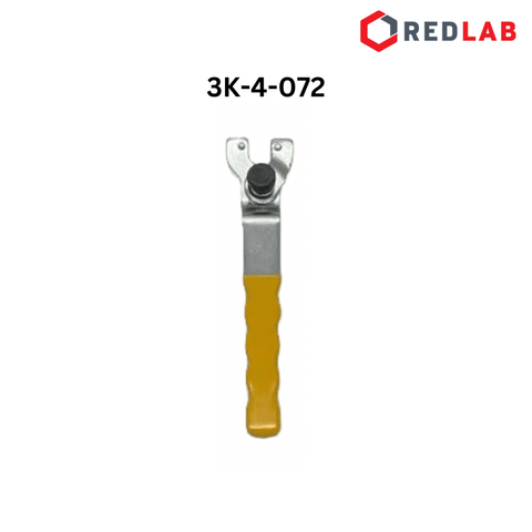 VESSEL SPANNER (3K-4-072) - VẬT TƯ TIÊU HAO MÁY ĐO NHIỆT LƯỢNG DDS CALORIMETERS