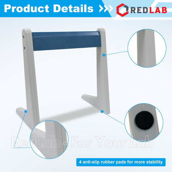 Giá đỡ Micropipette 6 vị trí BIOLOGIX 01-2306 dùng được cho nhiều hãng: Corning, Brand, Witeg,… có VAT