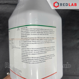 Môi trường vi sinh TSA (Tryptone Soya Agar) HIMEDIA Ấn Độ M290-500G, chai 500g, có VAT