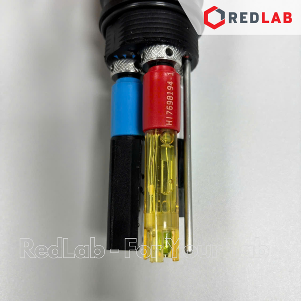 Máy đo TDS / pH / ORP / EC / Độ Mặn / DO / Áp Suất / Nhiệt Độ cầm tay Hanna HI98194, giá rốt, có VAT