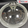Nắp cho bình hút ẩm trắng không vòi DURAN DN 150mm Desiccator Lid, có VAT