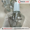 Đèn cồn thủy tinh ONELAB 150ml 250ml dùng đun mẫu thí nghiệm, có sẵn 1 tim đèn, có VAT