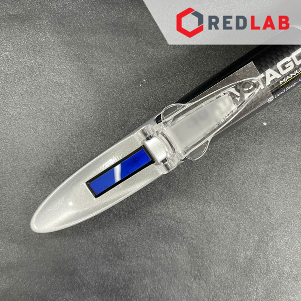 Khúc xạ kế đo độ ngọt dạng ngắm ATAGO Master-M (Code 2313), Brix kế 0.0 - 33.0% : 0.2%, có VAT