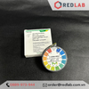 MERCK Giấy test pH thang đo 1 - 14 chất lượng cao, cuộn 4.8m, code 1109620003, có COA, có VAT