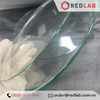 Mặt kính tròn ONELAB Ø 70 80 90 100 mm, dùng trong lab thí nghiệm, có VAT