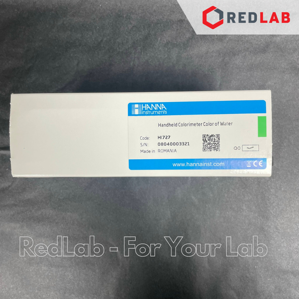 Máy đo màu của nước sạch Hanna HI727, giá tốt, có VAT