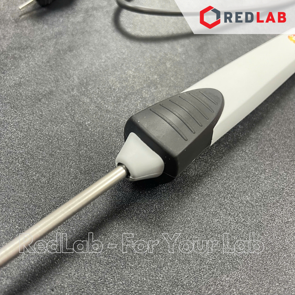 Đầu đo nhiệt độ nhúng / đâm xuyên loại K  TESTO Đức 0602 1293, có VAT