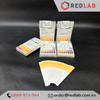 MERCK  Giấy test pH thang đo 1 - 14 với độ chính xác cao, hộp 100 que, code 1095350001, có VAT
