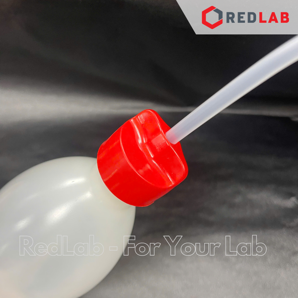 Bình tia nhựa PE miệng hẹp Kartell - Ý 250 500 1000ml, có VAT