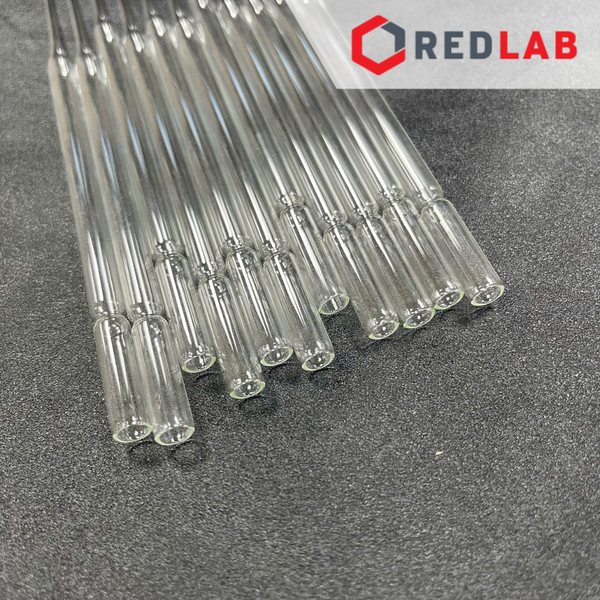 [Hộp 250 cái] Pipet paster thủy tinh ONELAB 145mm 225mm, ống hút nhỏ giọt thí nghiệm (chưa gồm quả bóp), có VAT