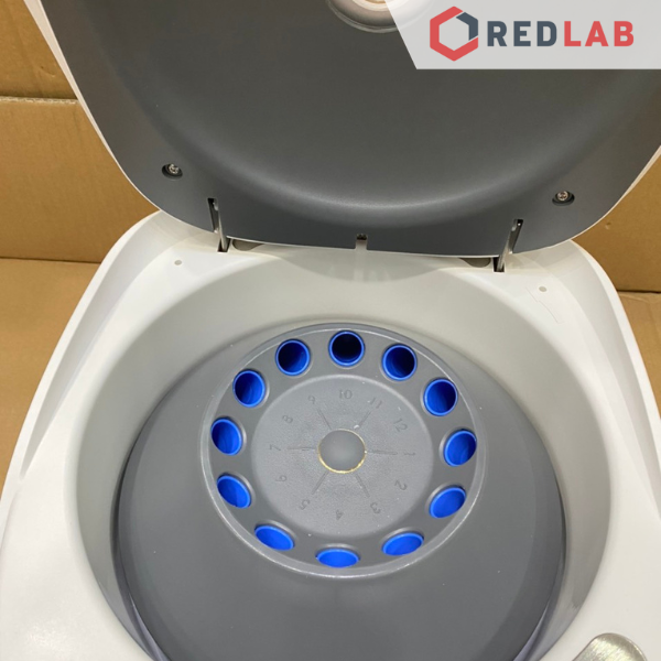 Máy ly tâm tube 15ml 10ml 7ml 5ml PHOENIX Instrument CD-0412-15, 300-4500rpm, màn hình LCD, BH 12T, có VAT