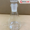 Nút thủy tinh nhám lục giác BIOHALL 10/19 14/23 19/26 24/29 29/32 34/35, dùng đậy tam giác, bình cầu thí nghiệm, có VAT