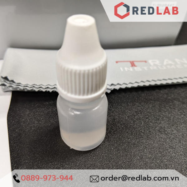 Khúc xạ kế đo độ ngọt 0-32% Brix TRANS Instruments - Singapore RBX0032 ATC, đo độ đường dung dịch, trái cây, có VAT