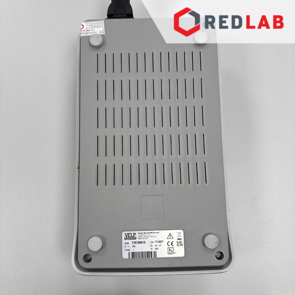 Thiết bị gia nhiệt RC 5 (F20700610) hãng VELP - Ý, max 370°C, analog, mặt sơn epoxy 135mm, có VAT