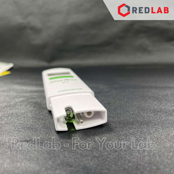 Bút Đo pH/Nhiệt Độ Chuyên Trong Thủy Canh GroLine Hanna HI98118, giá tốt, có VAT