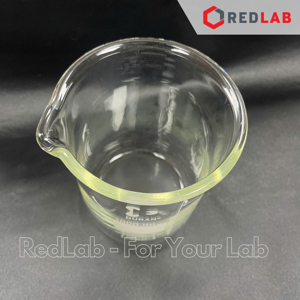 Cốc đốt thấp thành, thành miệng dày DURAN 150 250 400 600 1000 2000 ml, super duty beaker, có VAT