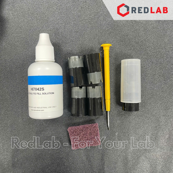 Máy Đo Oxy Hòa Tan/Nhiệt Độ Trực Tiếp - Ứng dụng trong Thủy Sản Hanna HI9147-04