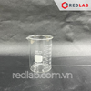Cốc thấp thành PYREX Class A 10 20 30 50 100 150 250 400 600 ml 1L 2L 3L 4L Beaker ASTM thuỷ tinh Borosilicate, có VAT
