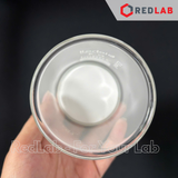 Phễu lọc xốp BIOHALL Class A 35 80 200 500 1000 ml, Porosity G3 / G4, thủy tinh boro 3.3, có VAT