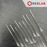 [Hộp 250 cái] Pipet paster thủy tinh ONELAB 145mm 225mm, ống hút nhỏ giọt thí nghiệm (chưa gồm quả bóp), có VAT