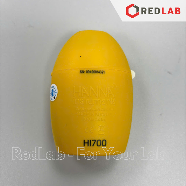 Máy đo Amonia Thang Thấp trong nước sạch Hanna HI700, giá tốt, có VAT