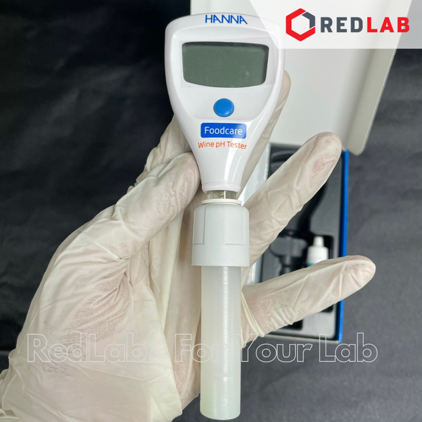 Bút đo pH trong rượu Hanna HI981033, giá tốt, có VAT