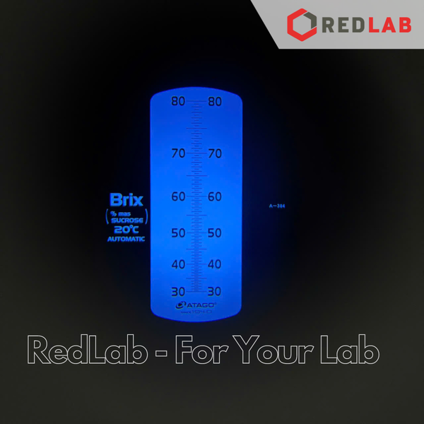 Khúc xạ kế đo độ ngọt ATAGO Master-80H (Code 2364), Brix kế 30.0 - 80.0% có bù nhiệt, chống nước IP65, có VAT