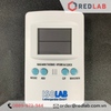 Nhiệt ẩm kế điện tử ISOLAB 060.03.001 đo từ - 50°C đến +70°C, 10% RH đến 99% RH, có VAT